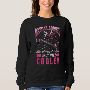 Bass Clarinet Girl Bass Clarinetist 1 Trui