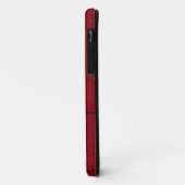 Bass Clarinet & muziektelefoon draagtas. Kies kleu Case-Mate iPhone Case (Achterkant/links)