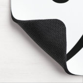 Bass Clef Muismat (Hoek)