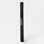 bass cleve iphone case (Achterkant/links)