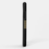 bass cleve iphone case (Achterkant/rechts)