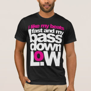 Bass Down Low T-shirt