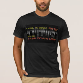 Bass Down Low T-shirt