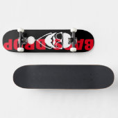 Bass Drop Skateboard (Horizontaal)