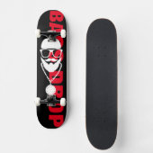 Bass Drop Skateboard (Voorkant)