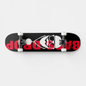 Bass Drop Skateboard (Horizontaal)