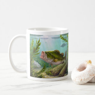Bass Fish Koffiemok