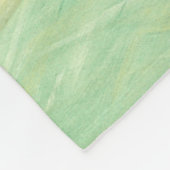 Bass Fish Pattern Fleece Deken (Hoek)