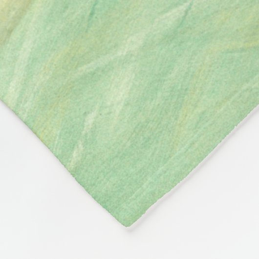 Bass Fish Pattern Fleece Deken (Hoek)