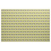 Bass Fish Stof (Yard (91,4 cm))