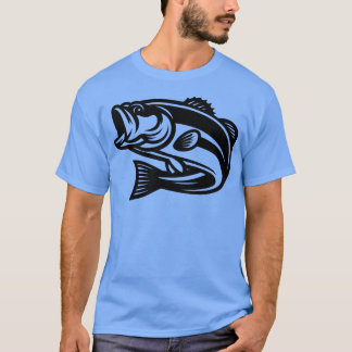 Bass Fish T-shirt