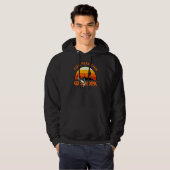 Bass Fisherman Fish Fear This Grandpa Fishing Hoodie (Voorkant volledig)