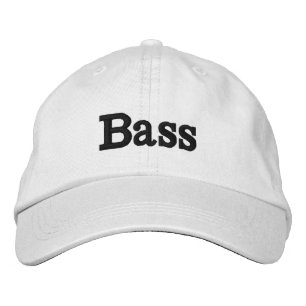 Bass Geborduurde Pet