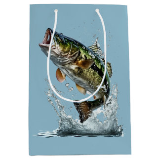 Bass Gevist cadeauzakje feest