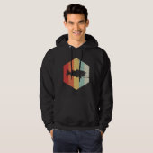 Bass Gevist Hoodie (Voorkant volledig)