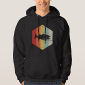 Bass Gevist Hoodie (Voorkant)
