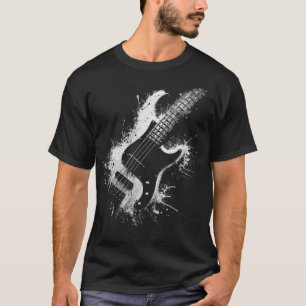 Bass Guitar 1 T-shirt