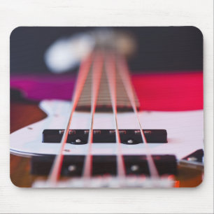 Bass Guitar 3 Muismat