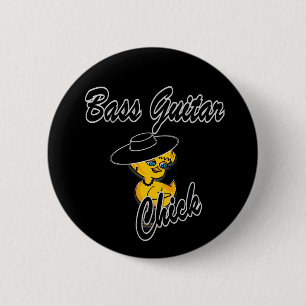 Bass Guitar 4 Ronde Button 5,7 Cm