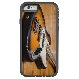 Bass Guitar iPhone 13 Hoesje