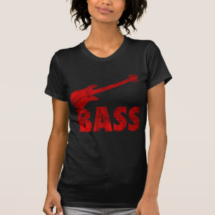 Bass Guitar T-shirt