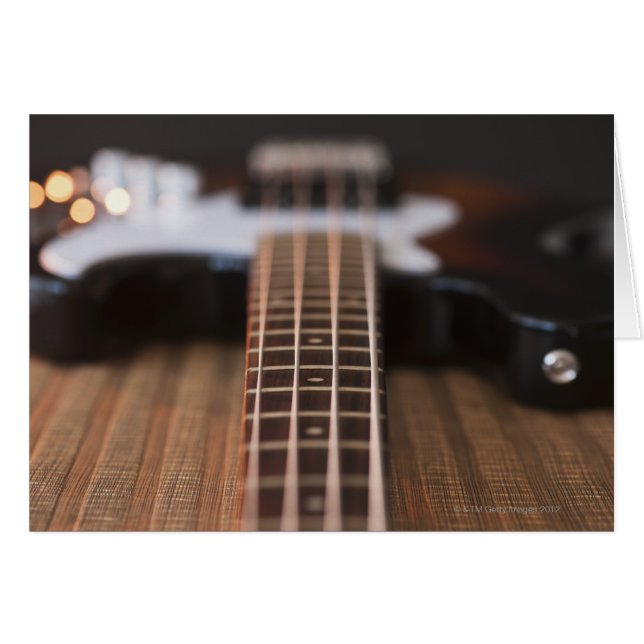 Bass Guitare 2 (Devant horizontal)