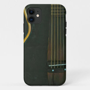 Bass Guitarist gift iPhone 11 Hoesje