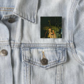 Bass guiter vierkante button 5,1 cm (In situ)