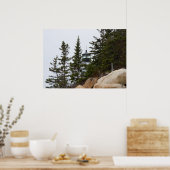 Bass Harbour Head Light Poster - 3 (Cuisine)