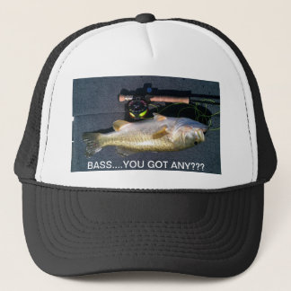 BASS.... HEB JE ER EEN?? TRUCKER PET
