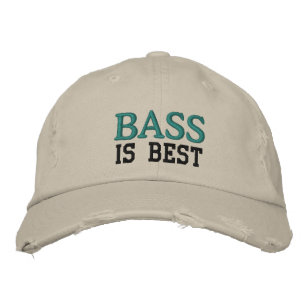 Bass is het beste muziek Pet