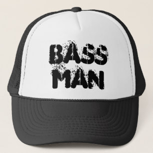 Bass Man Pet