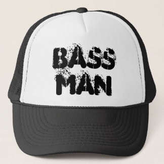 Bass Man Pet