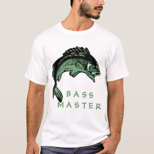 Bass Master T-shirt