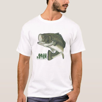 Bass Master T-shirt