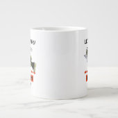 Bass Masters Juli Extra Grote Beker (Voorkant)