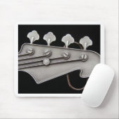 Bass Mouse Mouse Muismat (Met muis)