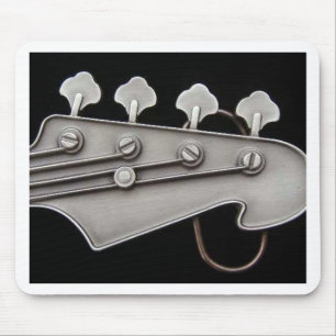 Bass Mouse Mouse Muismat