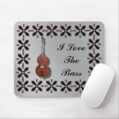 BASS- MOUSEPAD MUISMAT (Met muis)