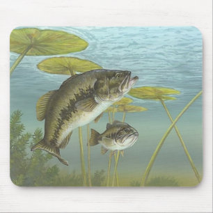 Bass Mousepad Muismat