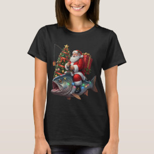 Bass-O'-Lantern: Halloween Cadeau voor vissers T-shirt