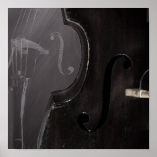 Bass of hole - Print