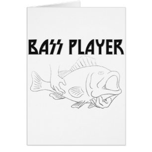 Bass Player