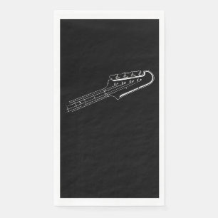 Bass Player Bass Guitar Musical Design Servet