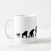 Bass Player Koffiemok (Links)