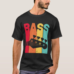 Bass Player Mannen voor Bass Guitar Player But SSP T-shirt