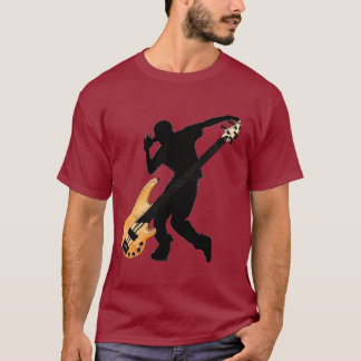 Bass Player Swag T-shirt