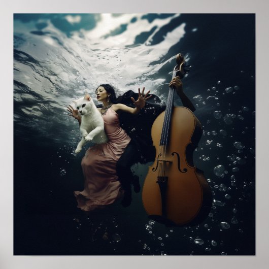 Bass Poster (Voorkant)