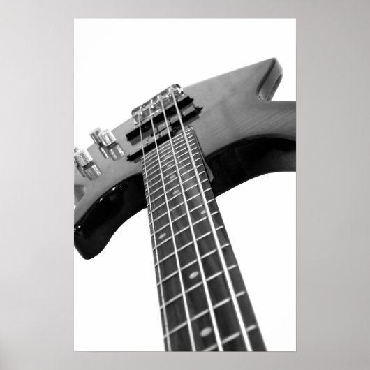 Bass Poster (Voorkant)