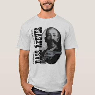 Bass Reeves Legendary Lawman T-shirt
